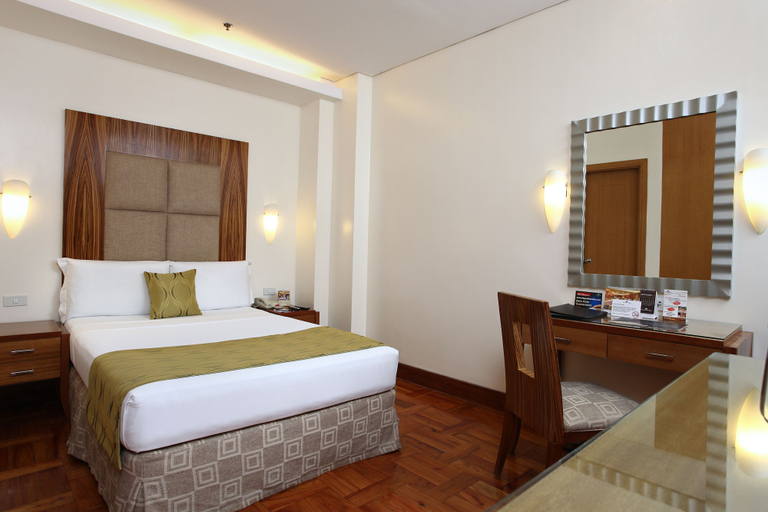 Bedroom 4, City Garden Suites Manila, Manila City