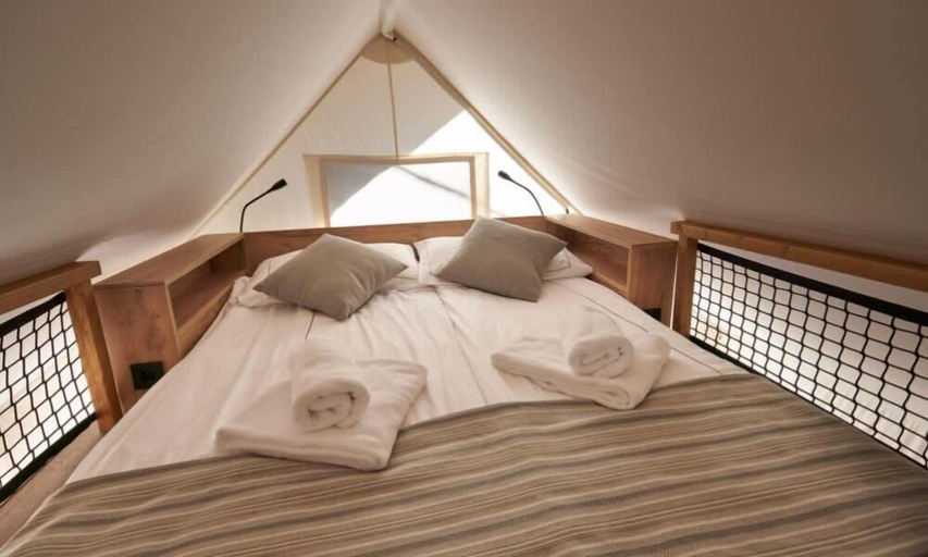 Bedroom 4, Europarcs Gulperberg, Gulpen-Wittem