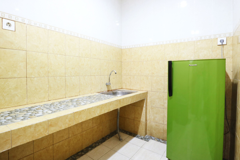 Bathroom 3, Kawali Homestay Kuta, Badung