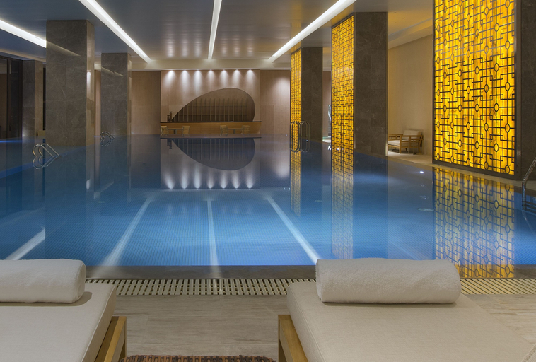 Sport & Beauty 2, The Westin Chongqing Liberation Square, Chongqing