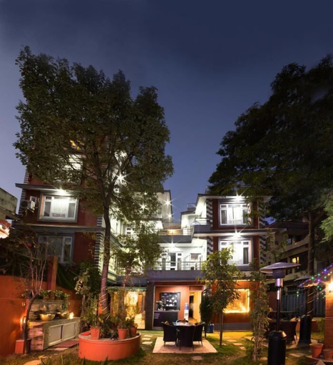 Exterior & Views 2, Hotel BnB Mhepi, Bagmati