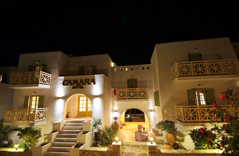 Exterior & Views 2, Camara Hotel, South Aegean