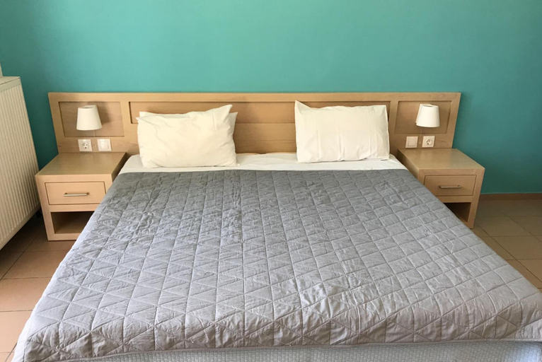 Bedroom 4, Kleanthi Studios, Crete