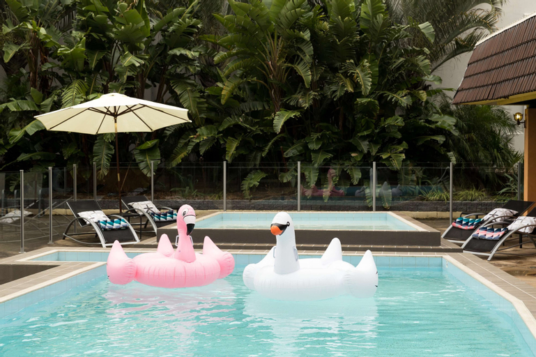 Sport & Beauty 4, Rydges Camperdown, Sydney