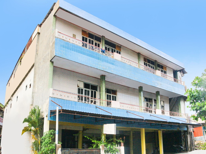 Exterior & Views 2, Hotel O Kelimutu, Kupang