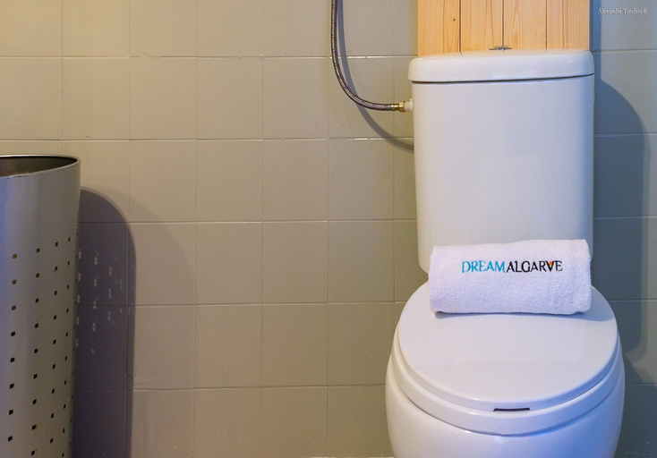 Bathroom 3, B12Torraltinha Apartment by Dreamalgarve, Lagos