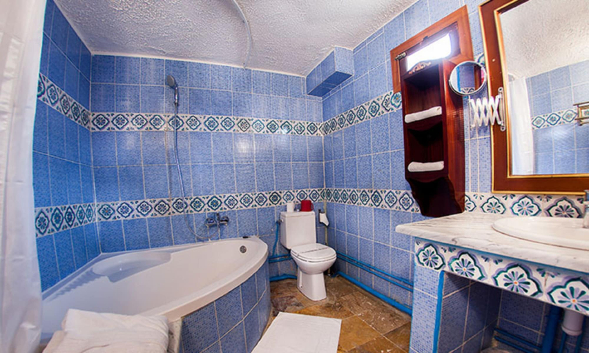 Bathroom 4, Dar Diaf Cheraga, Cheraga