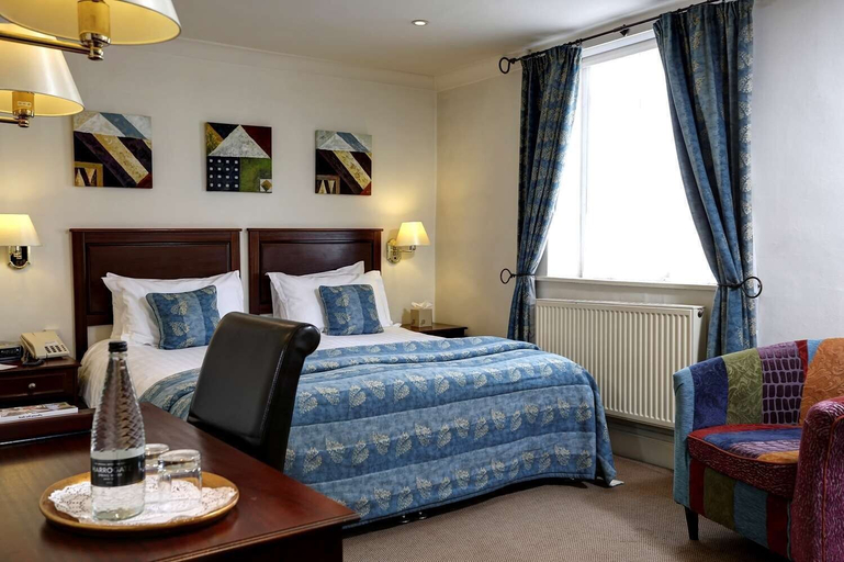 Bedroom 3, Best Western Forest & Vale Hotel, North Yorkshire