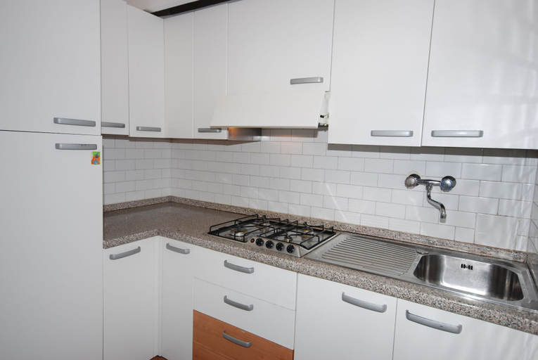 Private kitchen, Ville Beethoven, Udine