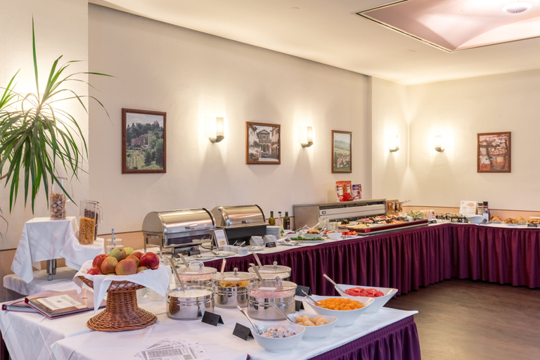 Food & Drinks 5, Andante Hotel Dresden, Dresden