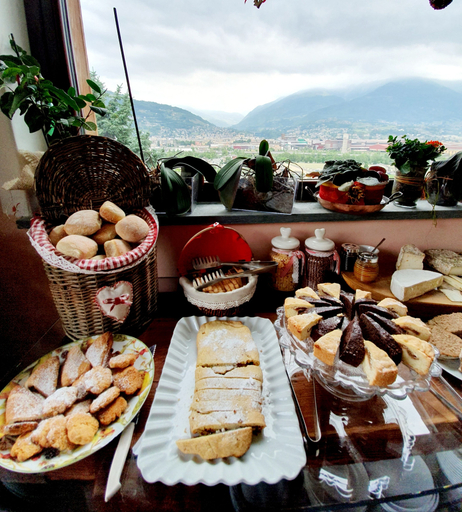 Food & Drinks 5, Agriturismo Chevres a Cheval, Aosta