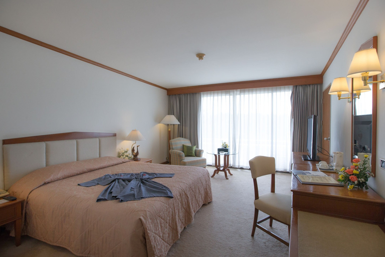Bedroom 4, The Royal Chiangmai Golf Resort, San Sai