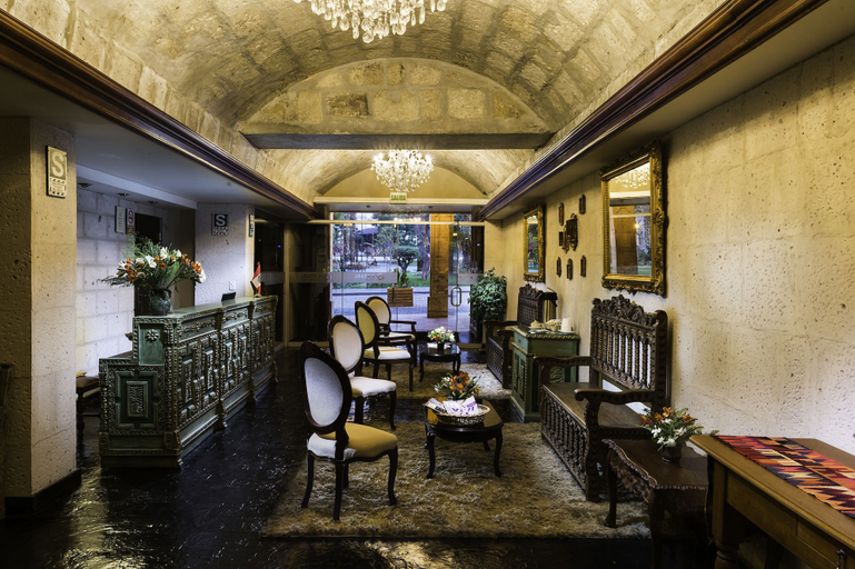 Food & Drinks 5, Katari Hotel At Plaza de Armas, Arequipa