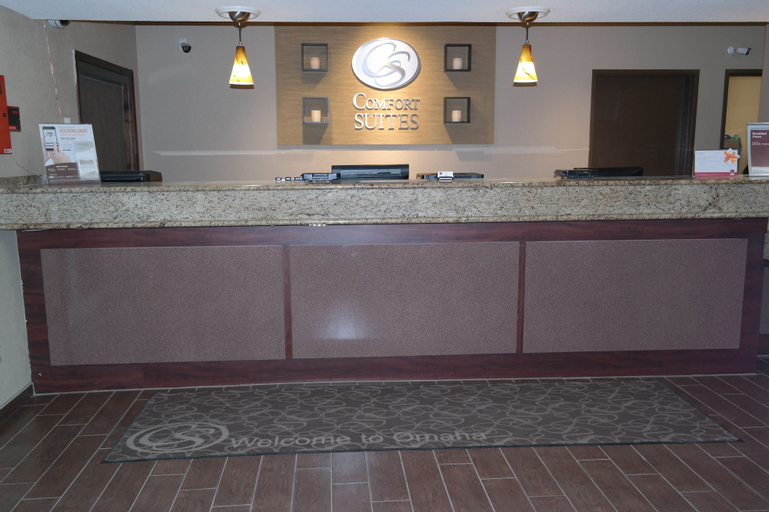Public Area 3, Comfort Suites Omaha Northwest, Douglas