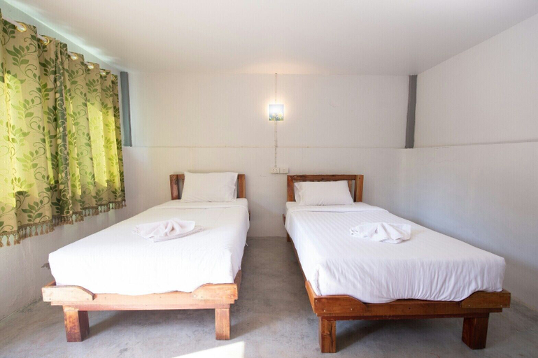 Bedroom 3, PK Resort, Sikao