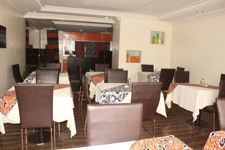 Food & Drinks 5, Fresh Spring Hotels & Towers, Uyo