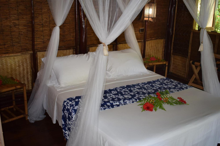 Bedroom 3, Pension Tupuna