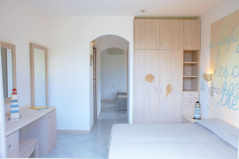 Bedroom 3, Hotel Corallaro, Olbia-Tempio