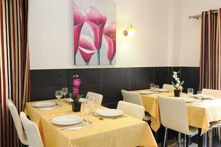 Food & Drinks 5, Inn Luanda, Ingombota