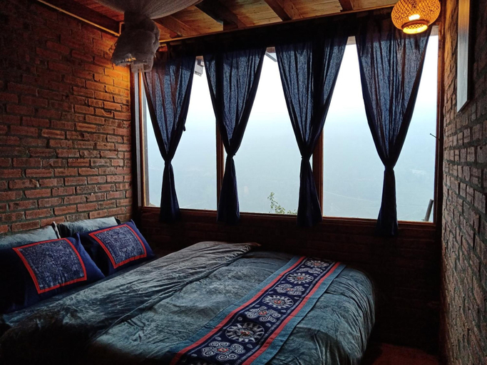 Bedroom 4, The Little H'mong House, Sa Pa