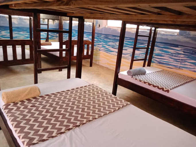 Bedroom 2, Bidi Badu Zanzibar Village - Hostel, Msambweni