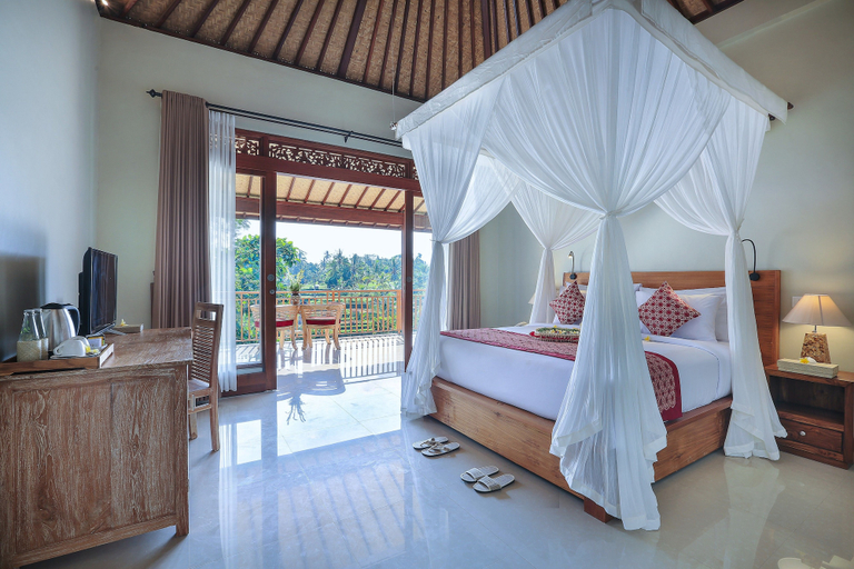 Bedroom 4, Nata Ubud, Gianyar