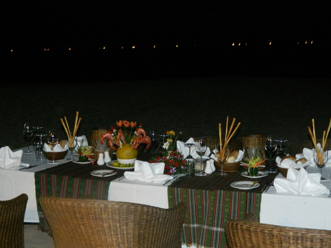 Food & Drinks 5, Amara Ocean Resort, Thandwe