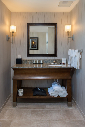 Bathroom 4, Embassy Suites Saratoga Springs, Saratoga