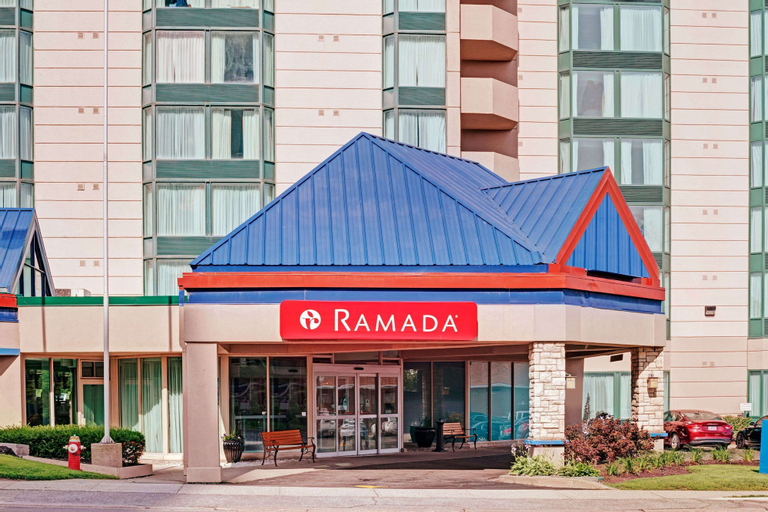 Ramada by Wyndham Niagara Falls/Fallsview, Niagara