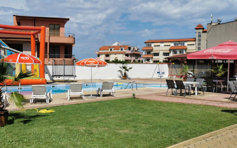 Exterior & Views 2, ATM Modeva Chernomorets, Sozopol