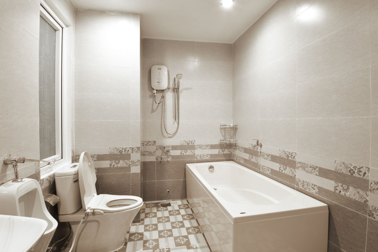 Bathroom 5, My Friends Hotel - Hostel, District 1