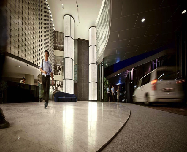 Exterior & Views, Apartment at Setia Sky Residences, Kuala Lumpur