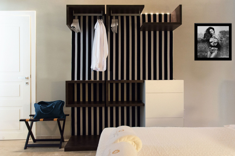 Bedroom 5, CinqueSuites Ortigia, Syracuse