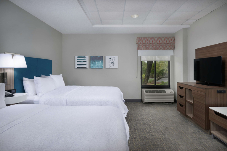 Bedroom 3, Hampton Inn - Jupiter/Juno Beach, Palm Beach