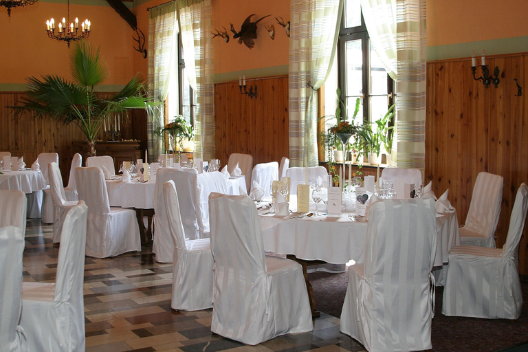 Food & Drinks 4, Hotel Zum Bürgergarten, Mansfeld-Südharz