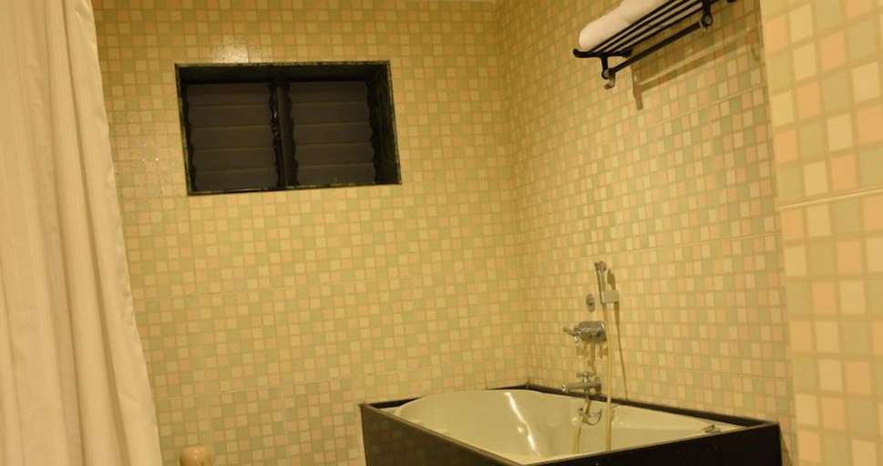 Bathroom 5, Hotel Kala Sagar, Pune