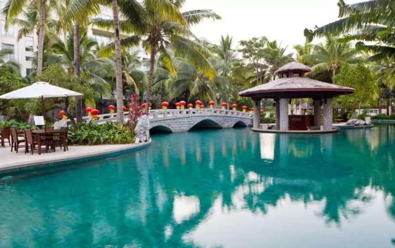 Sport & Beauty 2, Huayu Resort & Spa Yalong Bay Sanya, Sanya