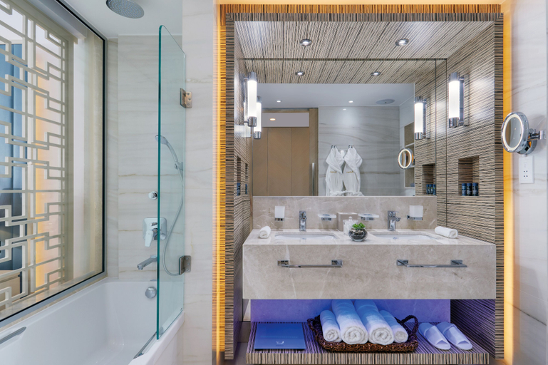 Bathroom 5, Amavi, MadeForTwo Hotels - Paphos