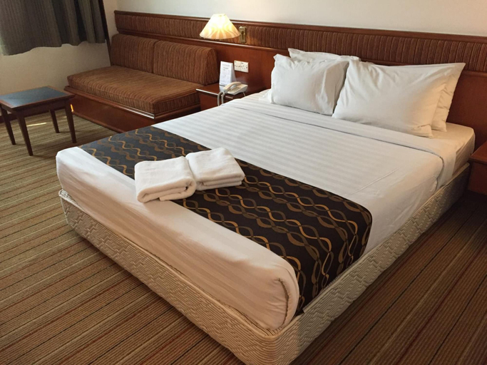 Bedroom 3, Park Avenue Hotel, Kuala Muda
