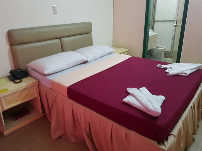 Bedroom 3, Benguet Prime Hotel, Baguio City