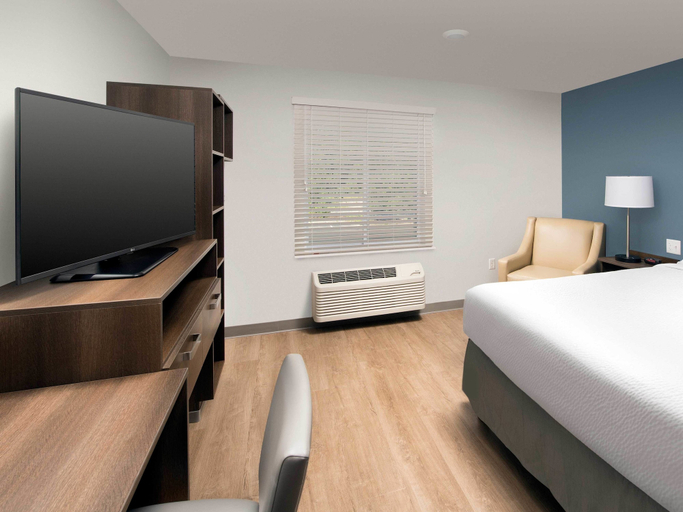 Bedroom 3, Extended Stay America Select Suites - Pittsburgh - Cranberry, Butler