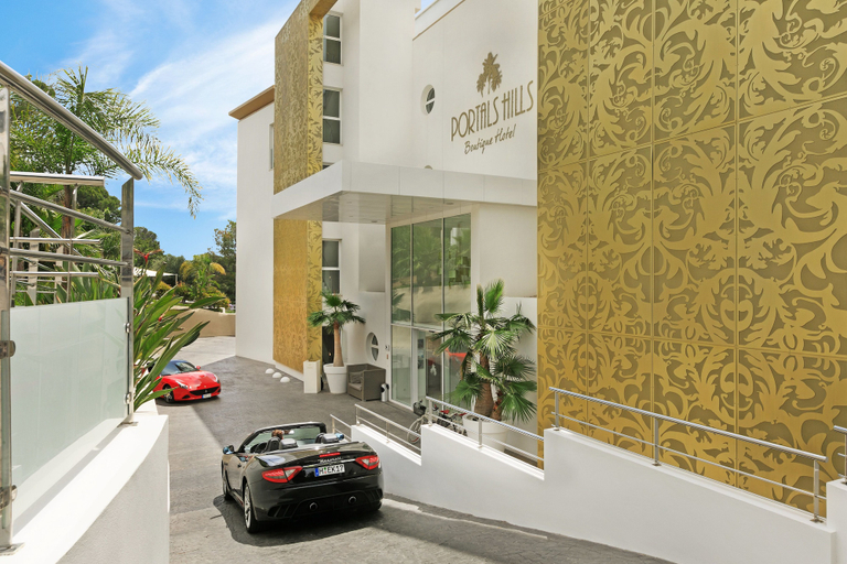 Exterior & Views 2, Portals Hills Boutique Hotel, Baleares