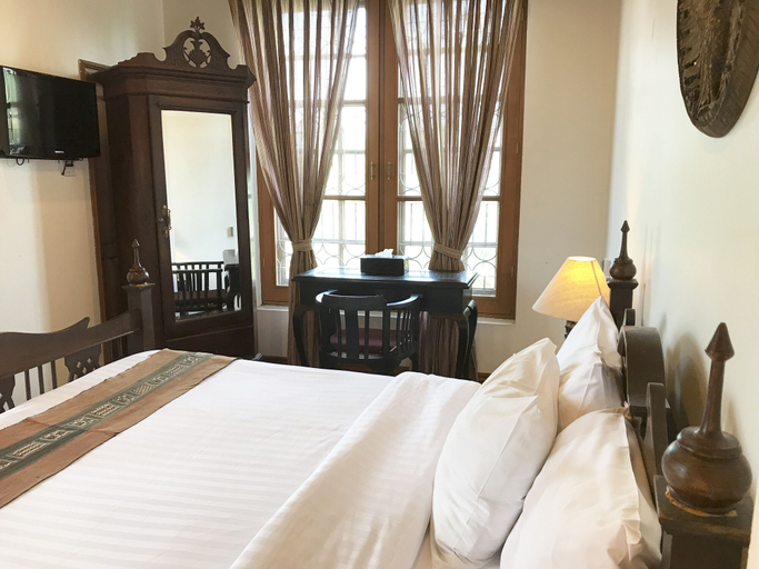 Bedroom 4, Classique Inn, Yangon