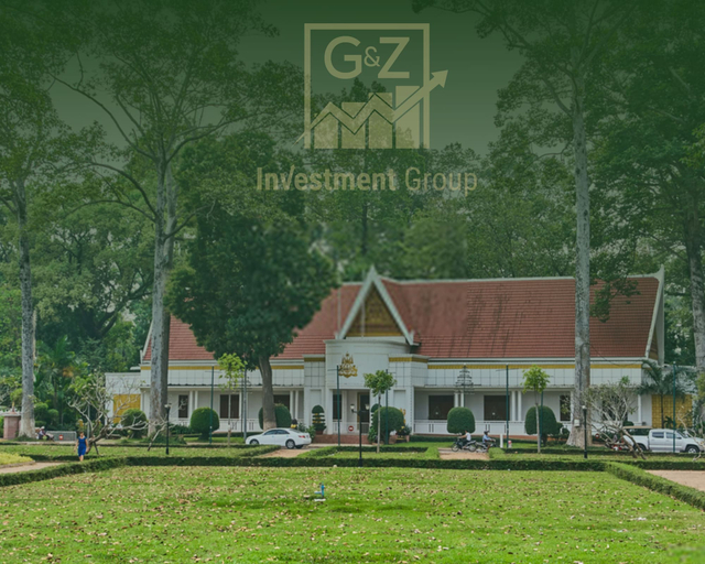 Exterior & Views 2, GZ Premier Luxury Residence and Spa, Siem Reap