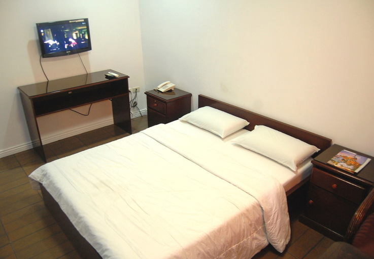 Bedroom 3, Rumi Apartelle Hotel, Angeles City