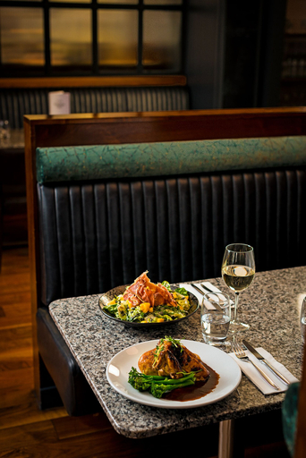 Food & Drinks 4, The George Limerick Hotel