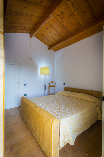 Bedroom 4, La Tinaia Country House, Oristano