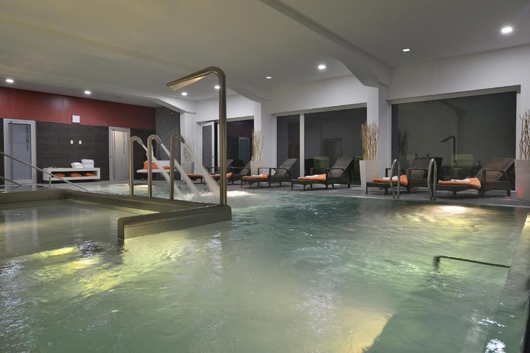 Sport & Beauty 2, Omnia Hotel Relax & Wellness, Trutnov