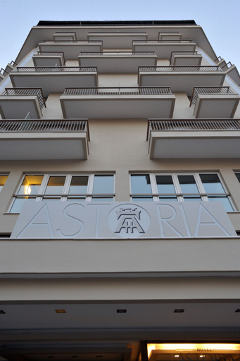 Exterior & Views 2, Astoria Hotel, Central Macedonia