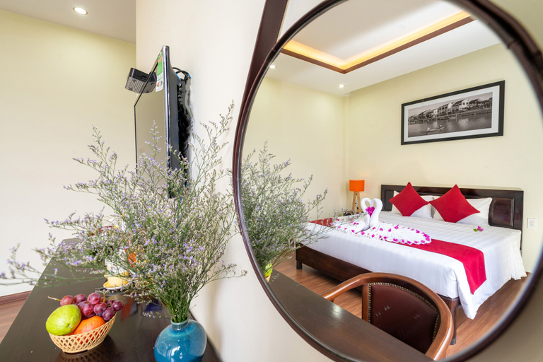 Bedroom 3, Ancient River Villa, Da Nang